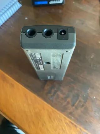 Afinador Korg GT-3 Guitarra y Bajo