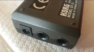 Afinador Korg GT-3 Guitarra y Bajo