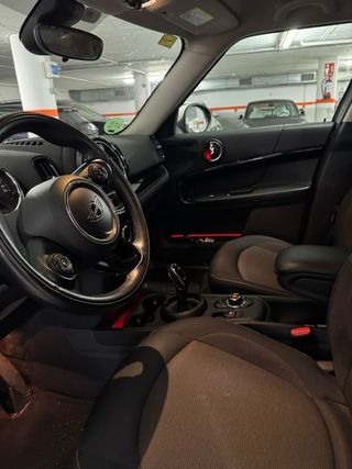 MINI Countryman 2018