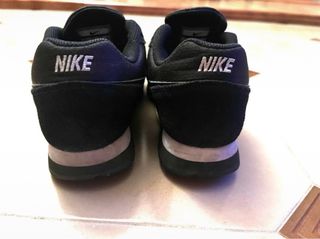 Zapatillas Nike MD Runner 2 Negras