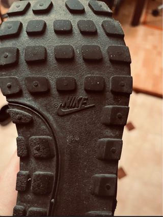 Zapatillas Nike MD Runner 2 Negras