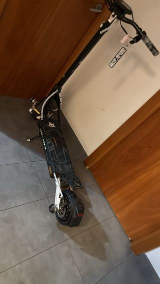 Kukirin G2 Pro Modificado