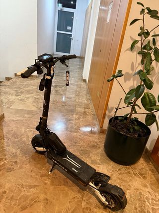 Kukirin G2 Pro Modificado