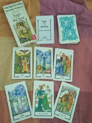 Tarot of the Old Path