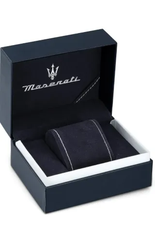 Maserati Attrazione Reloj Hombre Tiempo