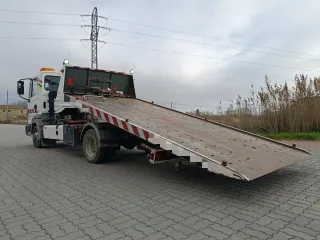 Nissan Atleon 2002..