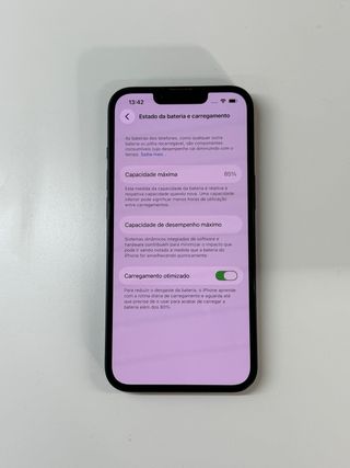 iPhone 13 Midnight Blue 128GB