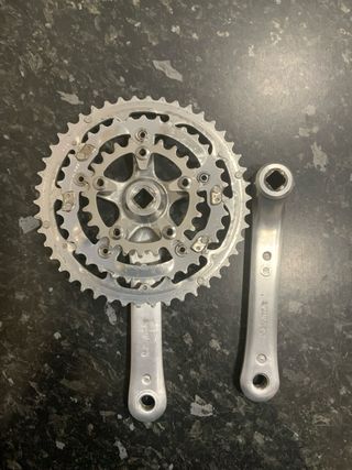 Bielas Shimano Deore mt-60