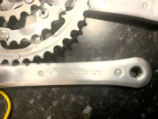 Bielas Shimano Deore mt-60