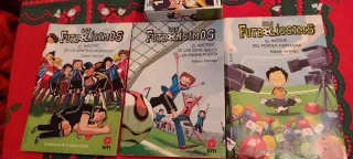 Los Futbolísimos 1: El misterio de los árbitros...