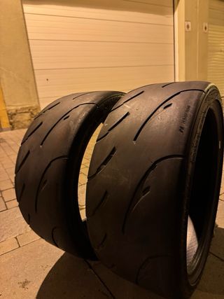 2 Neumáticos Nankang AR-1 235/35 R19