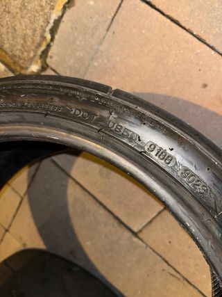 2 Neumáticos Nankang AR-1 235/35 R19