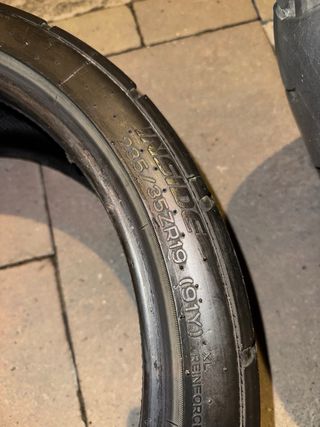 2 Neumáticos Nankang AR-1 235/35 R19