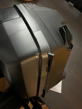 Maleta Lateral Triumph Tiger 660