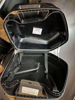 Maleta Lateral Triumph Tiger 660