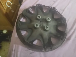 Tapacubos Peugeot 207 (1 unidad)