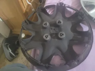 Tapacubos Peugeot 207 (1 unidad)