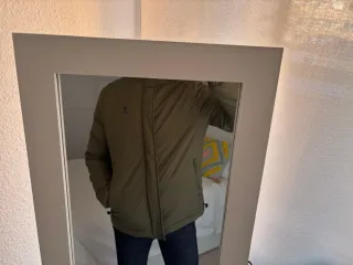 Abrigo Harper & Neyer verde