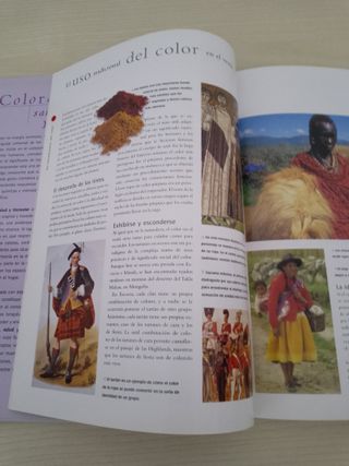 Colores, salud y bienestar cómo utilizar el pod...