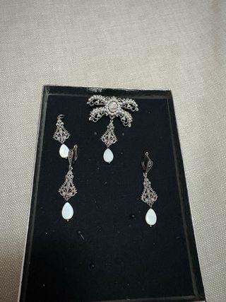 Aderezo huertana plata