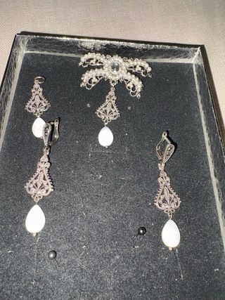 Aderezo huertana plata