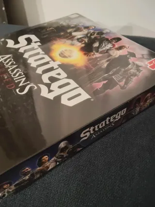 Juego Stratego Assassin's Creed