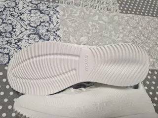 Zapatillas Skechers Blancas Mujer