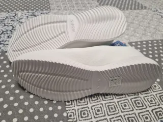 Zapatillas Skechers Blancas Mujer