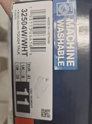 Zapatillas Skechers Blancas Mujer