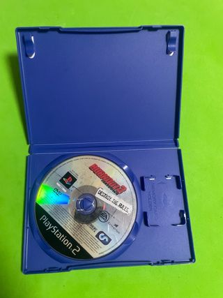 Burnout 3 Takedown PS2