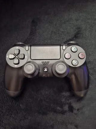 Mando Dualshock 4 PS4 Inalámbrico Negro