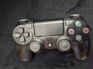 Mando Dualshock 4 PS4 Inalámbrico Negro