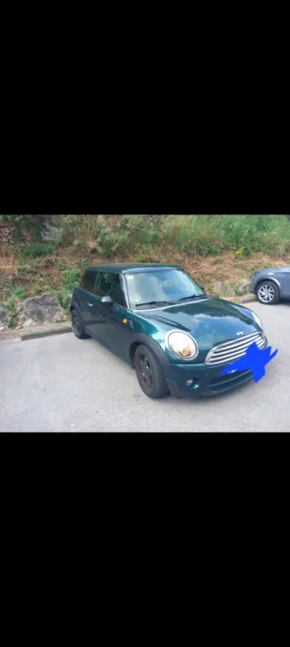 MINI Coupé 2008