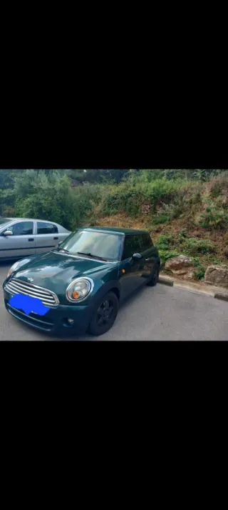 MINI Coupé 2008