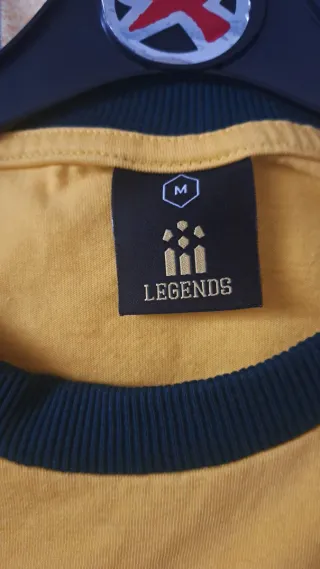 Camiseta réplica Brasil - Mundial España 1982