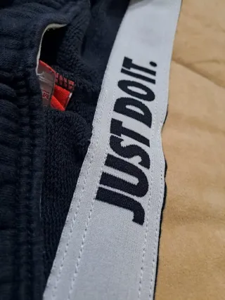 Pantaloni tuta Nike neri