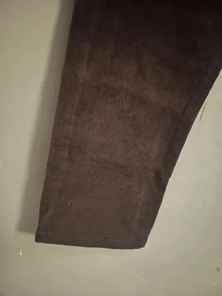 Pantaloni uomo Cotton & Silk