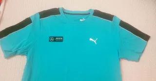 Camiseta Puma Mercedes AMG Talla S