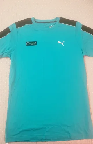 Camiseta Puma Mercedes AMG Talla S