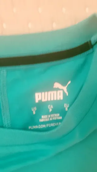 Camiseta Puma Mercedes AMG Talla S