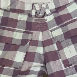 Pantaloni Burton Snowboard Tartan