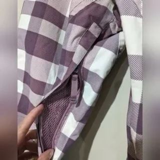 Pantaloni Burton Snowboard Tartan