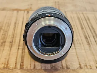 Fujifilm XF 18-55mm f/2.8-4 R LM OIS Obiettivo