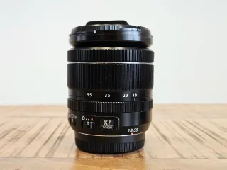 Fujifilm XF 18-55mm f/2.8-4 R LM OIS Obiettivo