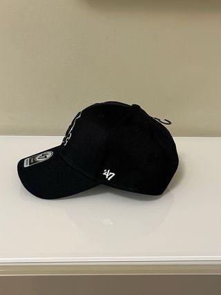 Berretto Snapback 47 MLB Chicago White Sox Nero