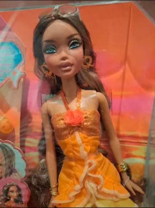 My Scene - Westley - Tropical Bling - Barbie