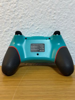 Mando Inalámbrico Switch Turquesa