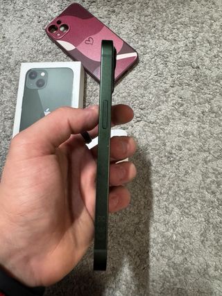 iPhone 13 128GB Verde