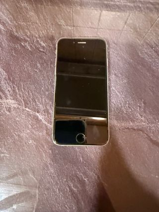 iPhone 6s 32GB Plata/Negro