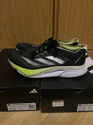 Pack 2 Adidas Adizero Boston 12